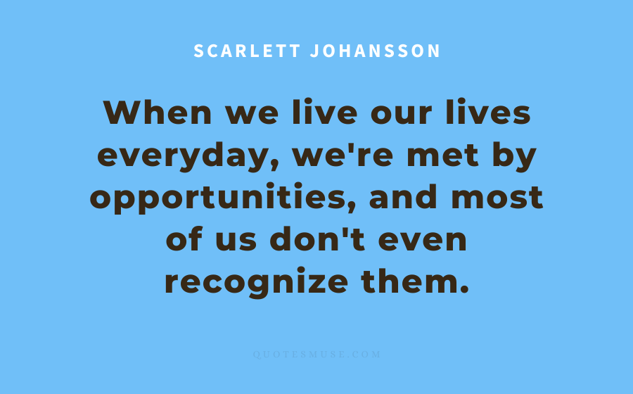 Scarlett Johansson quotes_