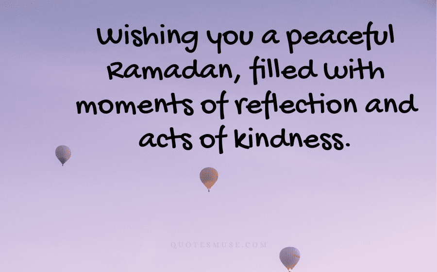 Happy Ramadan Wishes