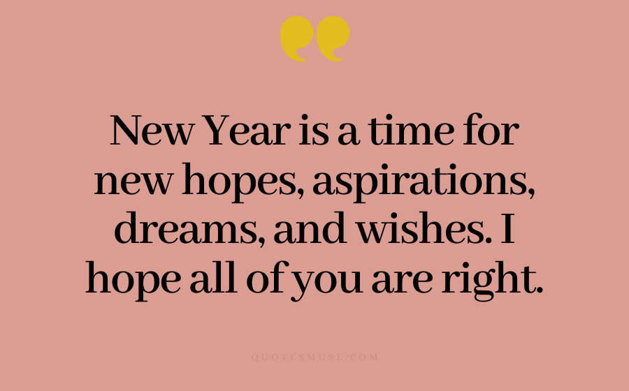 may this year bring you happiness