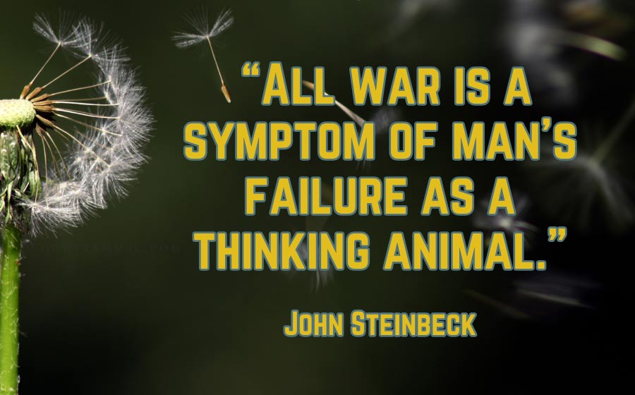quotes john steinbeck