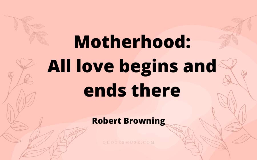 New Mom Quotes