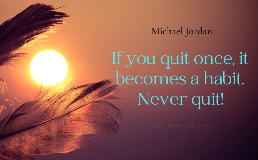 Michael Jordan Quotes