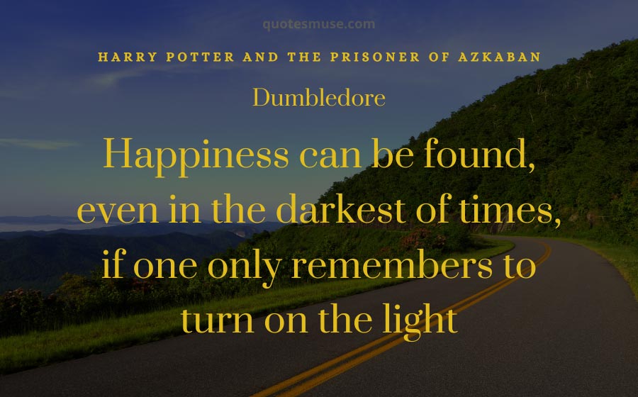 famous harry potter quotes