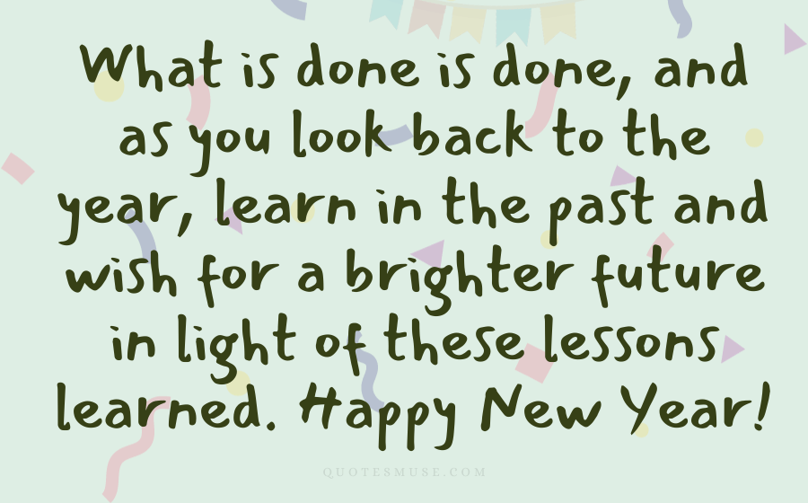 Happy New Year wishes messages quotes