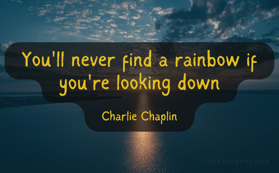 Charlie Chaplin Quotes