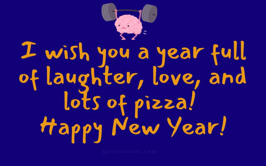 funny happy new year wishes