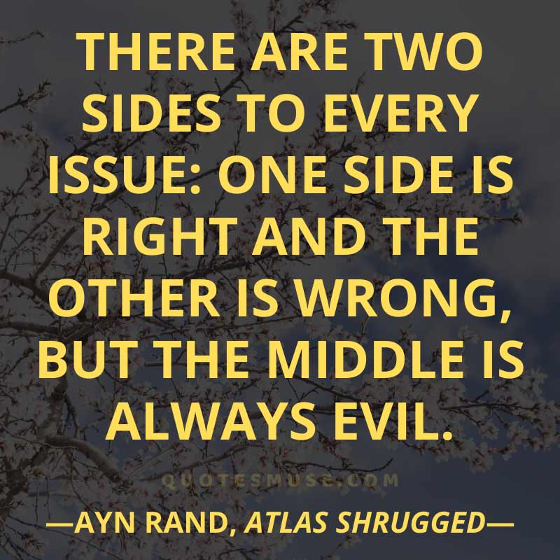 Ayn Rand Atlas Shrugged Quotes