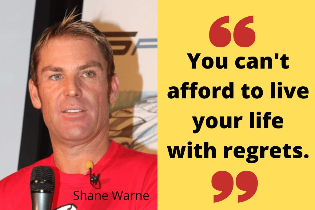 Shane Warne quotes